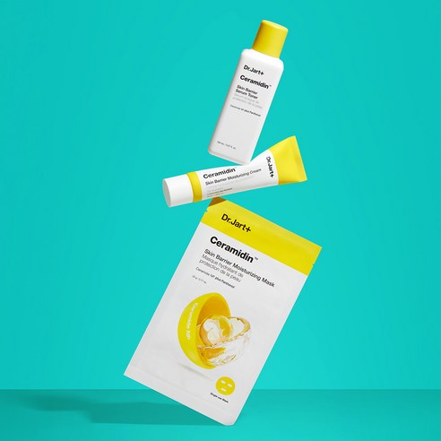 [Dr.Jart+] Ceramidin Skin Barrier Moisturizing Cream | 50ml