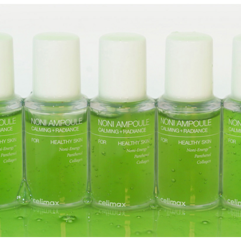 [Celimax] The Real Noni Energy Ampoule Set | 30ml + 15ml