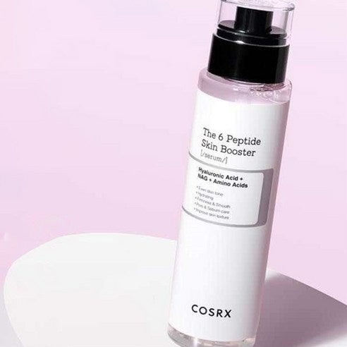 [COSRX] The 6 Peptide Skin Booster Serum 150ml | Firming & Revitalizing Care | GlowLab