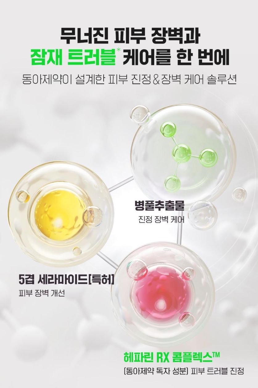 [FATION] NOSCANA9 Body Wash Refreshing Daily Cleanse 490ml Set