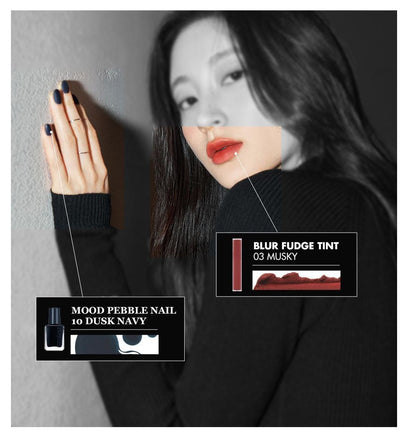 [rom&nd] Blur Fudge Tint ZOAFriends Edition – Soft Matte Lip Tint 5.5g