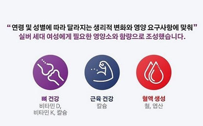 [Centrum] Daily Multivitamin Supplement for Women – Gentle Wellness Support – 50 Tablets