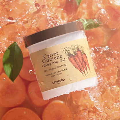 [SKINFOOD] Toner Pad Recipe Collection Hydrating & Radiant Finish 60–70 Pads