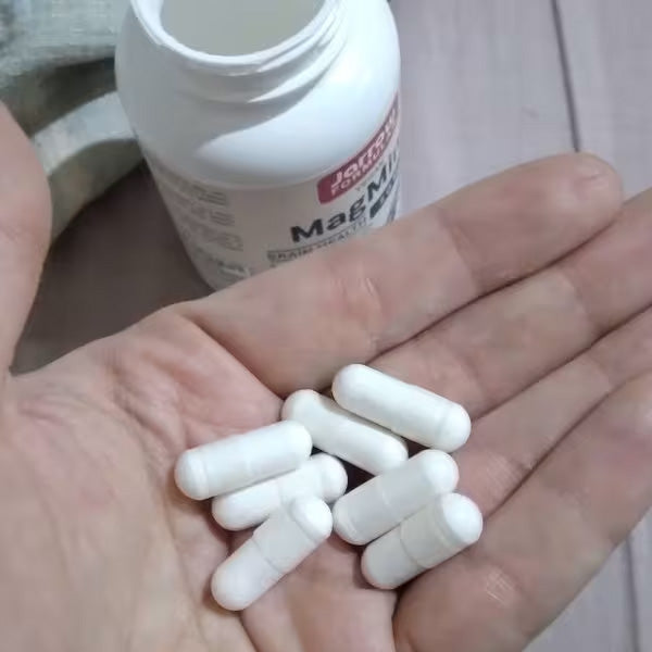 [Jarrow Formulas] MagMind Magnesium L-Threonate 2000mg | Dietary Supplement for Daily Wellness | 90 Veggie Capsules