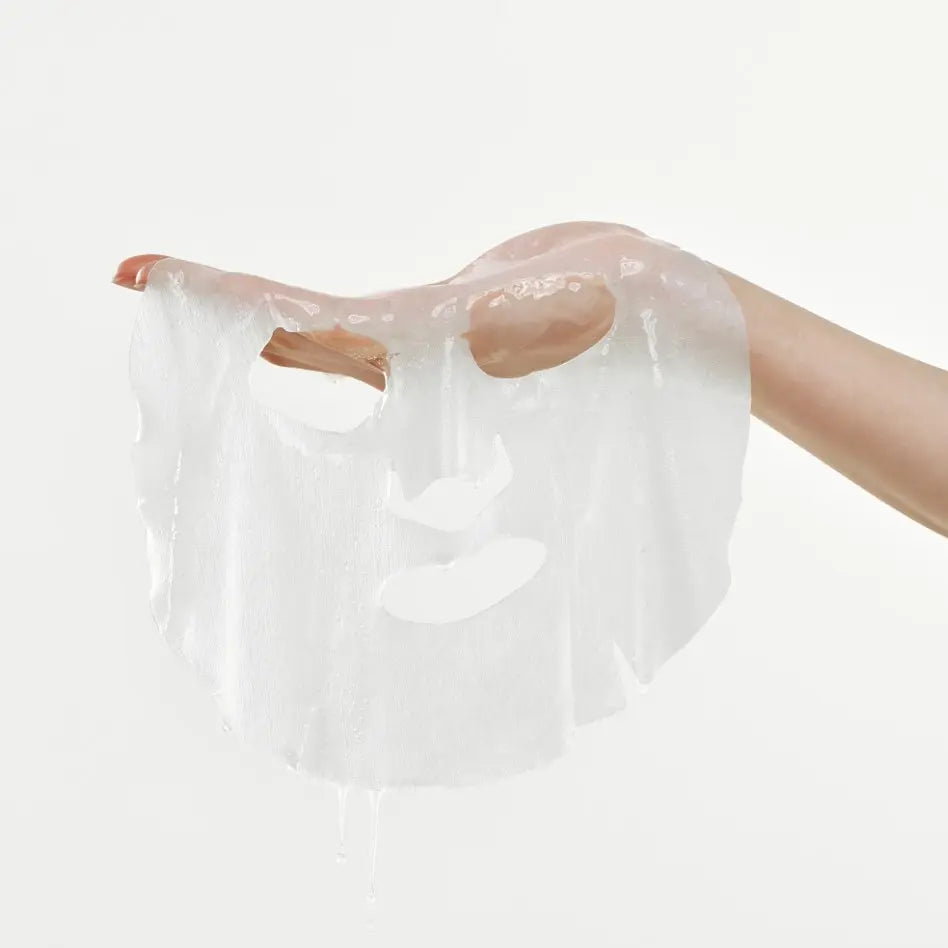 [Dr.G] Cooling Sheet Mask with Fresh Soothing Finish 1 Sheet (3 Options)