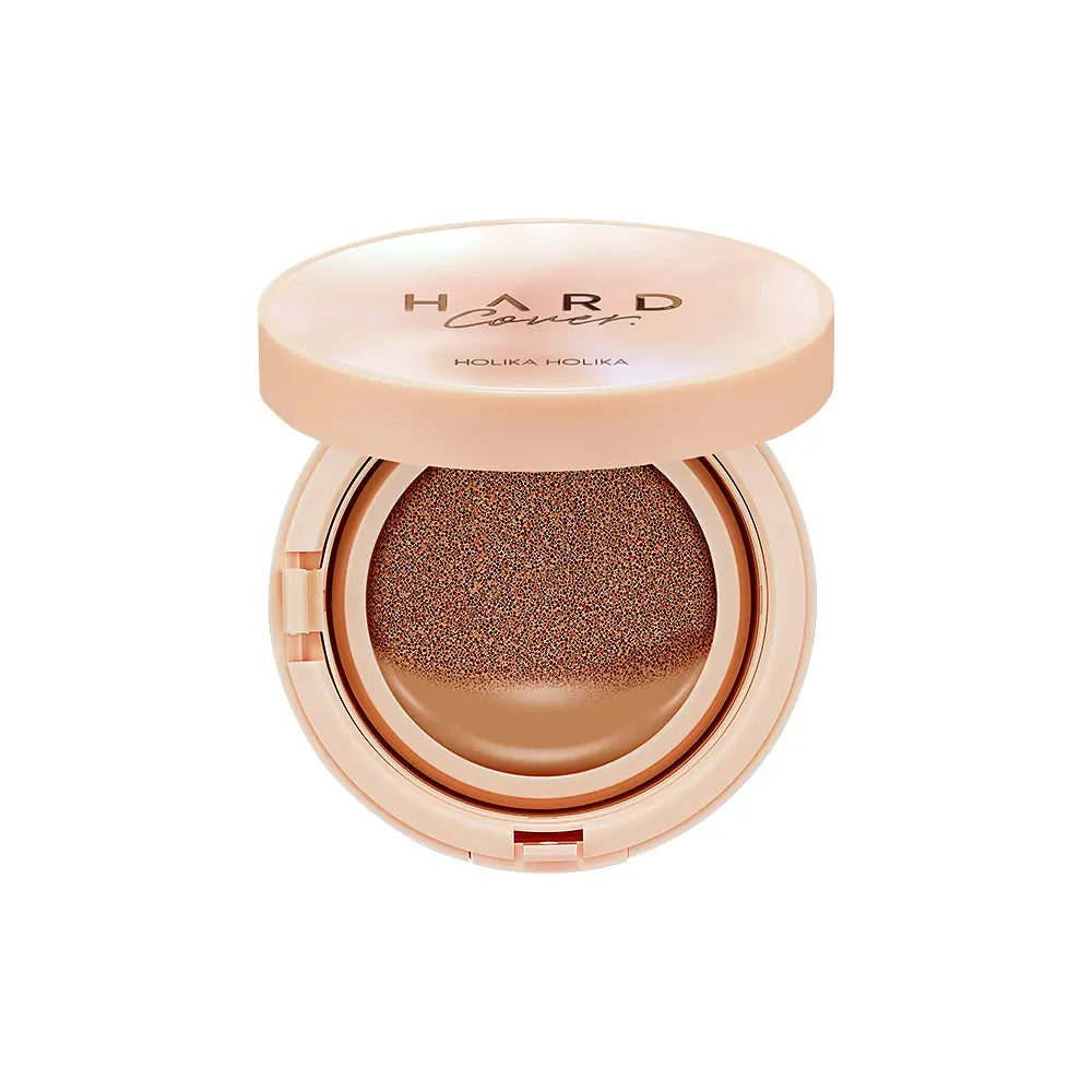 [Holika Holika] Cushion Foundation with Soft Natural Coverage – Tanning Edition | Single Pack