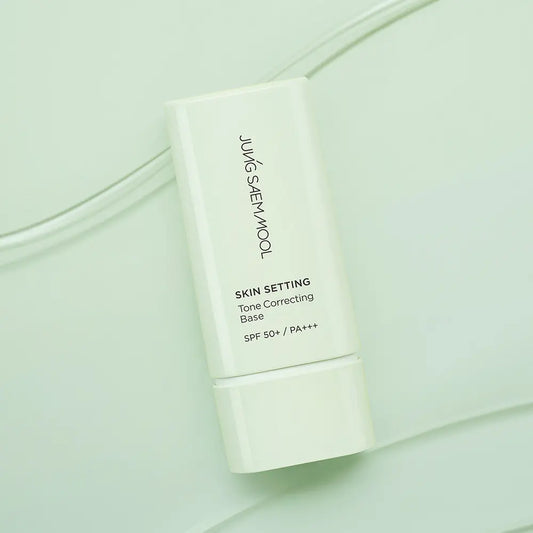 [JUNG SAEMMOOL] Skin Setting Tone-Correcting Base Radiant Soft Finish 40ml