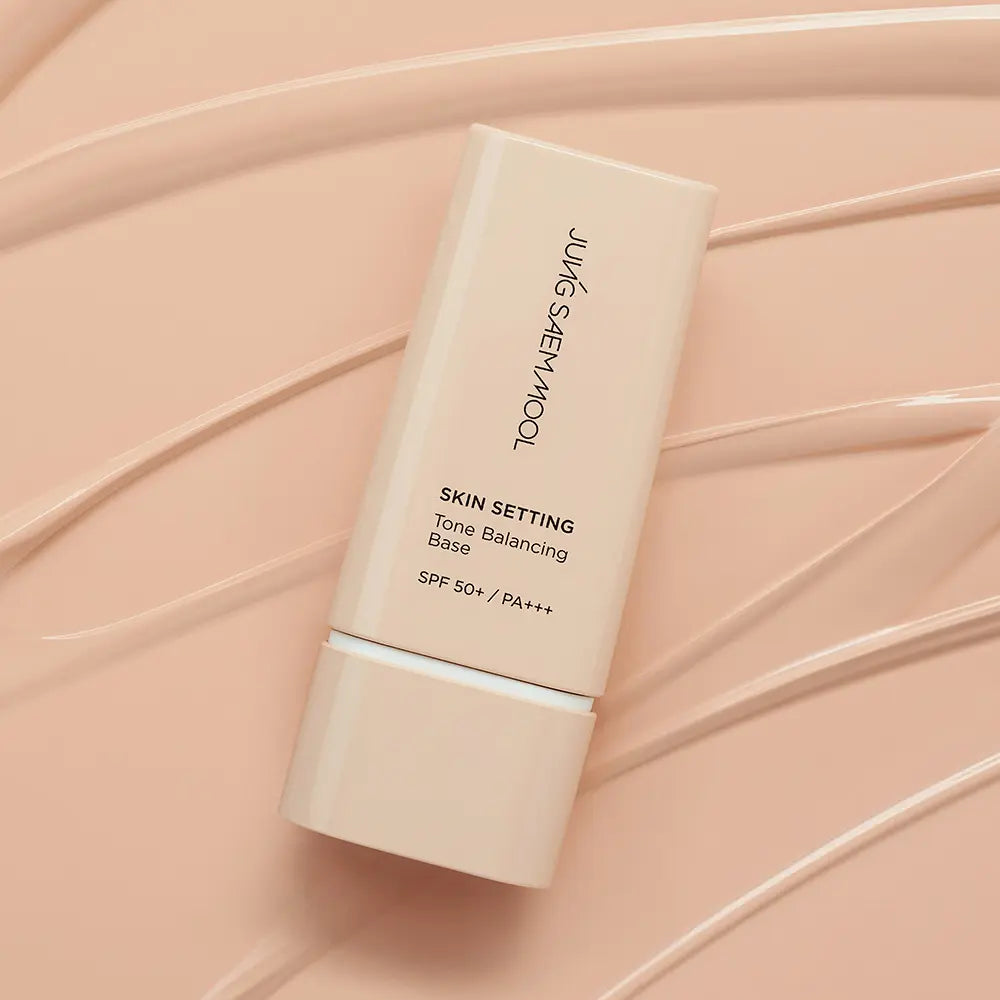 [JUNG SAEMMOOL] Skin Setting Tone-Balancing Base Soft Natural Finish 40ml