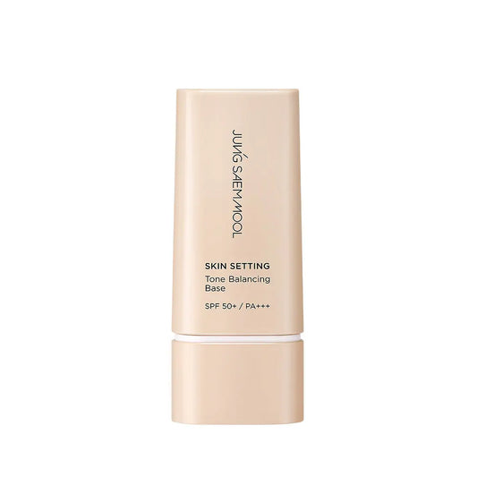 [JUNG SAEMMOOL] Skin Setting Tone-Balancing Base Soft Natural Finish 40ml