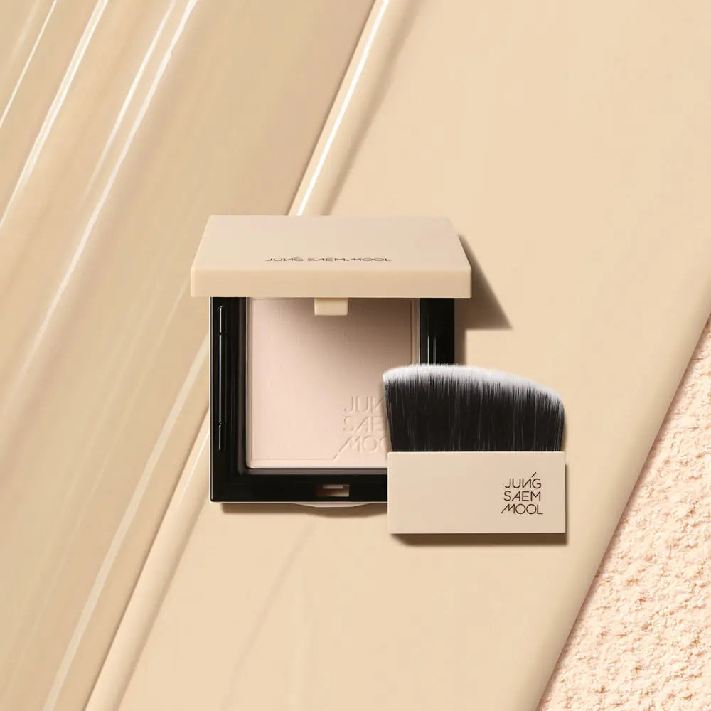 [JUNG SAEMMOOL] Skin Nuder Pressed Powder Clear Light 10g