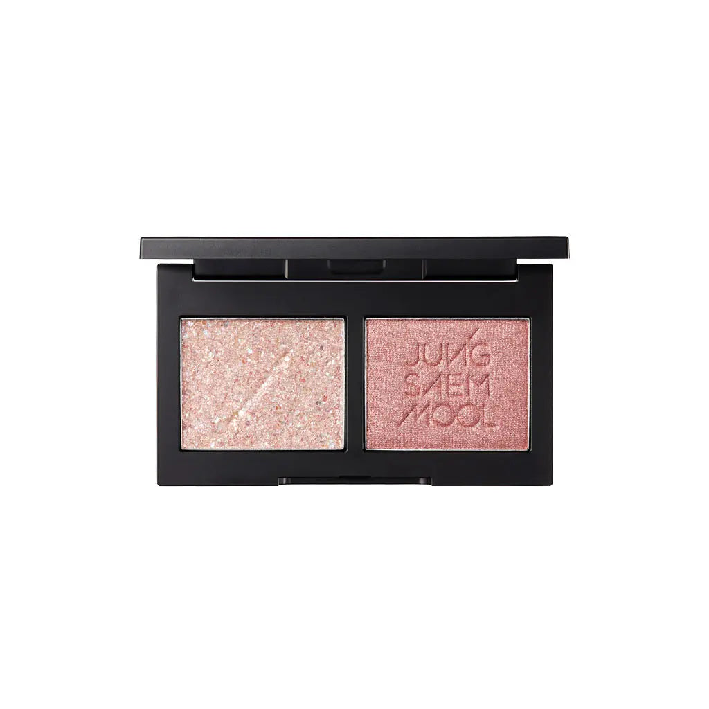[JUNG SAEMMOOL] Refining Eyeshadow Double Soft Blend Duo 4g