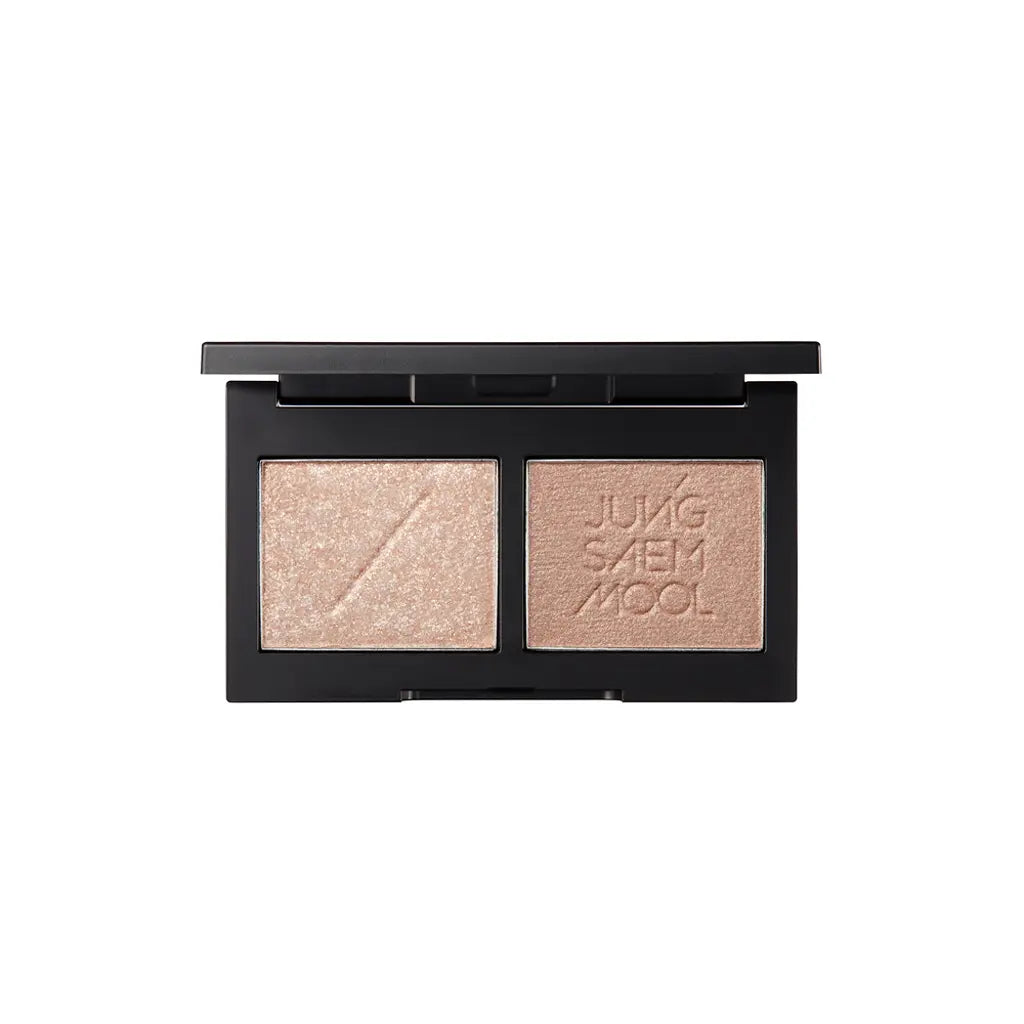 [JUNG SAEMMOOL] Refining Eyeshadow Double Soft Blend Duo 4g