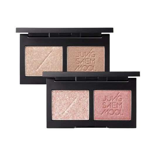 [JUNG SAEMMOOL] Refining Eyeshadow Double Soft Blend Duo 4g
