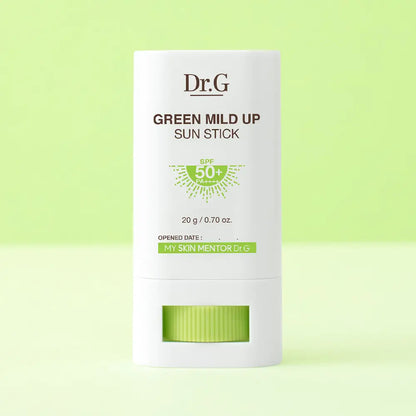 [Dr.G] Green Mild Up Sun Stick with Soft Matte Finish 20 g