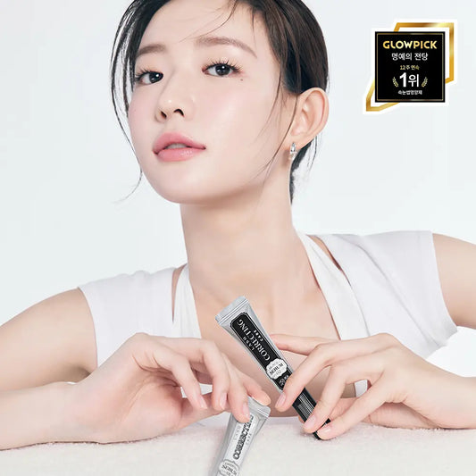 [Holika Holika] Lash Correcting Care Serum Duo Set with Lightweight Texture | 2 Tubes