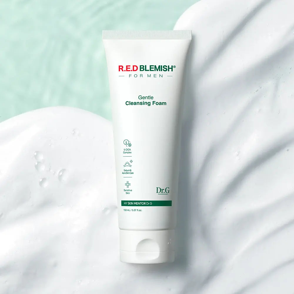 [Dr.G] Gentle Foaming Cleanser with Fresh Comfort 150ml
