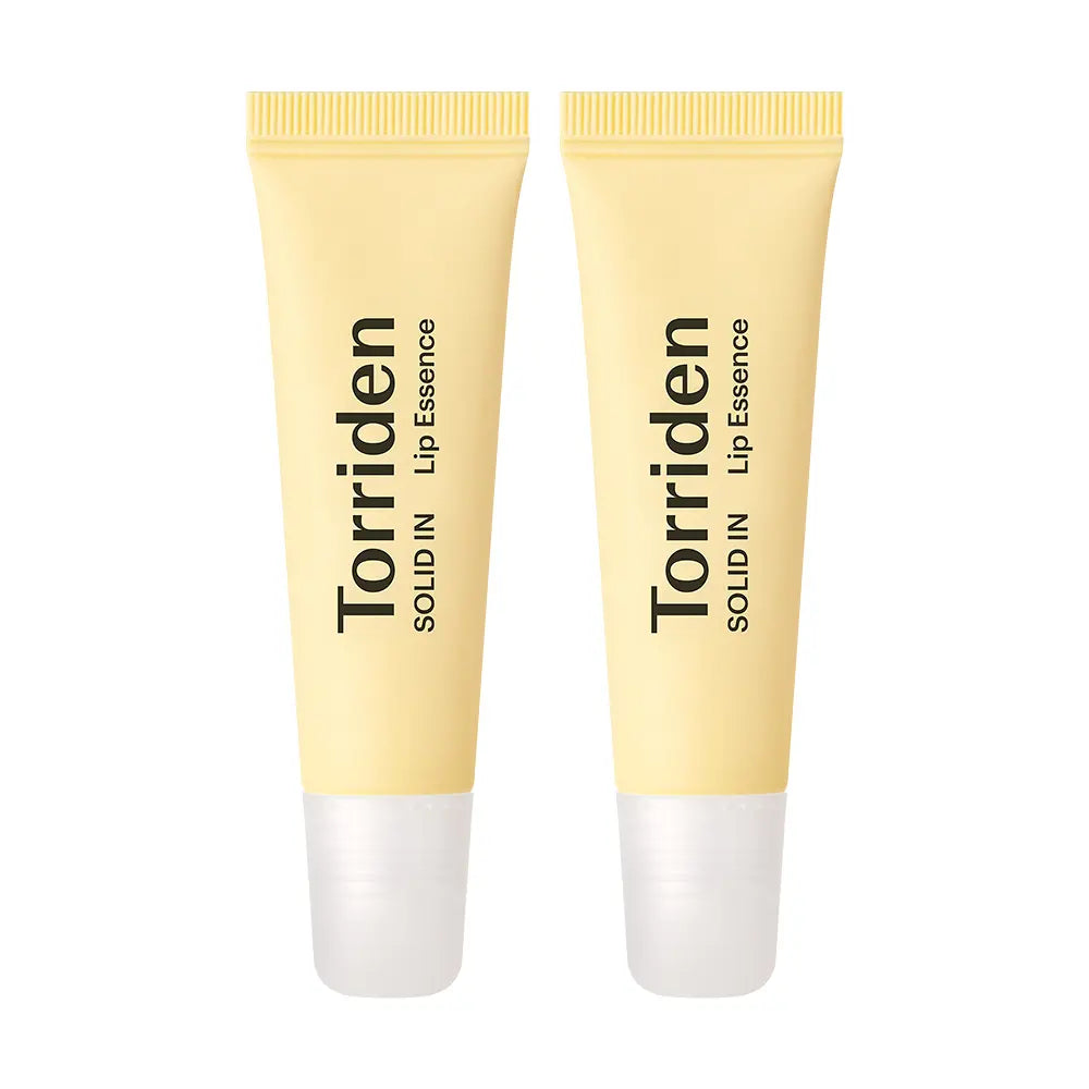 [Torriden] Solid-In Ceramide Lip Essence Soft Glow Moisture Duo Set 11ml x2