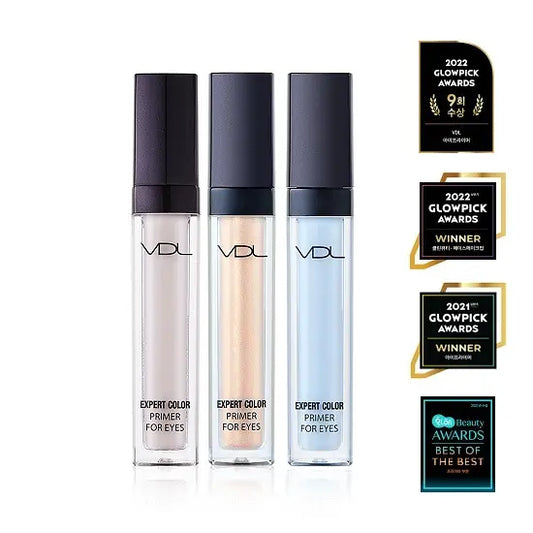 [vdl] Expert Color Primer for Eyes Lightweight Smooth Base 6.5ml