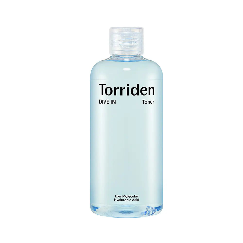 [Torriden] Dive-In Lightweight Dewy Moisture Toner Set 300ml + Bonus 100ml