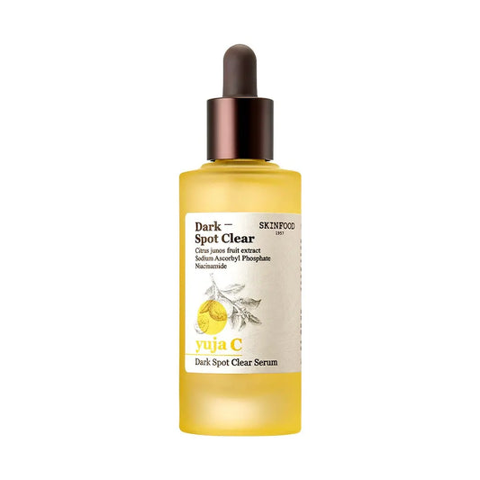 [SKINFOOD] Yuja C Dark Spot Clear Serum Radiant Glow 50ml