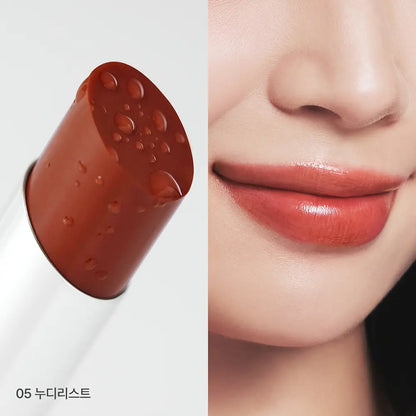 [Peripera] Ink Mood Glowy Balm – Soft Radiant Tinted Lip Balm 3g (6 Shades)