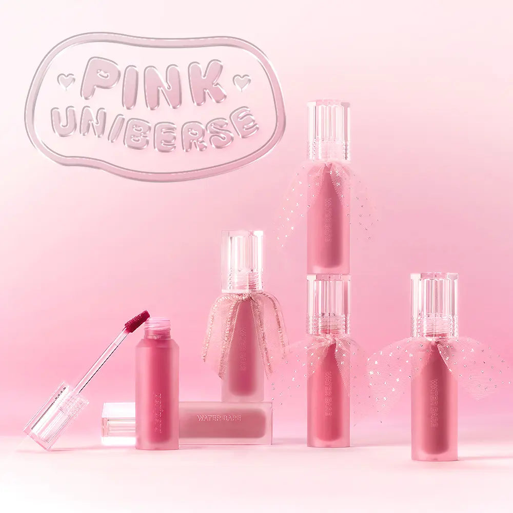 [Peripera] Water Bare Tint – Sheer Dewy Lip Color | 3.7g (9 Shades)