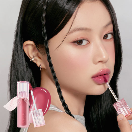 [Peripera] Water Bare Tint – Sheer Dewy Lip Color | 3.7g (9 Shades)