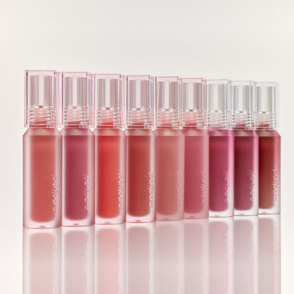 [Peripera] Water Bare Tint – Sheer Dewy Lip Color | 3.7g (9 Shades)
