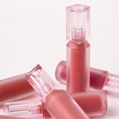 [Peripera] Water Bare Tint – Sheer Dewy Lip Color | 3.7g (9 Shades)