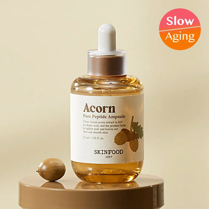 [SKINFOOD] Acorn Pore Peptide Ampoule Smooth Firm Finish 55ml