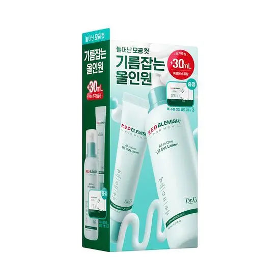 [Dr.G] Oil-Cut All-in-One Lotion Lightweight Matte Finish 150ml