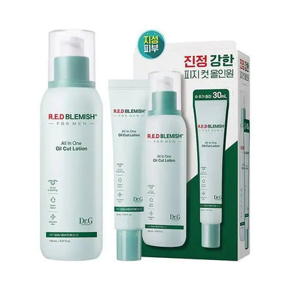 [Dr.G] Oil-Cut All-in-One Lotion Lightweight Matte Finish 150ml
