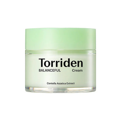 [Torriden] Cica Comfort Cream Soft Moisture Finish Set 80ml (+10ml Serum Bonus)