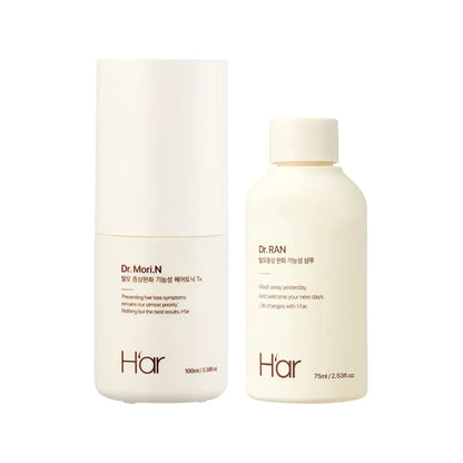 [H'AR] HAAR Dr. Morien Lightweight Scalp Tonic with Refreshing Finish | 100 ml