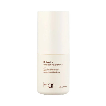 [H'AR] HAAR Dr. Morien Lightweight Scalp Tonic with Refreshing Finish | 100 ml + 75 ml Gift