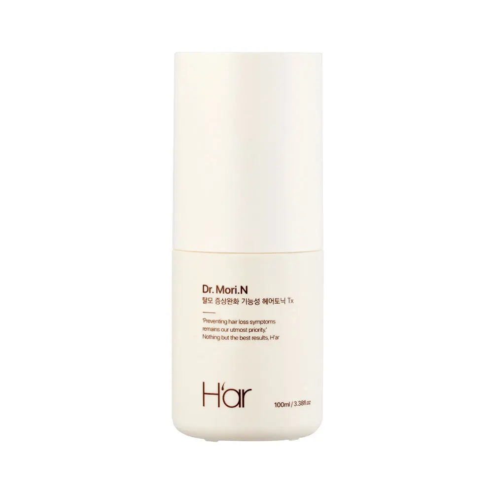 [H'AR] HAAR Dr. Morien Lightweight Scalp Tonic with Refreshing Finish | 100 ml