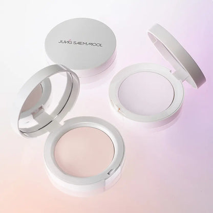 [JUNG SAEMMOOL] Pro-Lasting Finish Powder Pact Airy Soft Blur 3 Shades