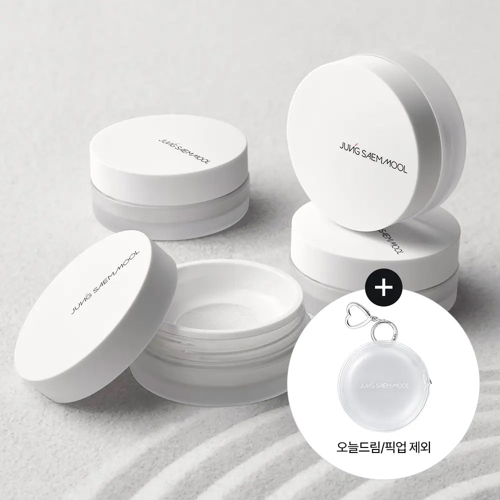 [JUNG SAEMMOOL] Pro-Lasting Finish Powder Bare Blur 10g
