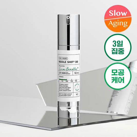 [VT] Reedle Shot 300 Essence Lightweight Radiant Finish 50ml