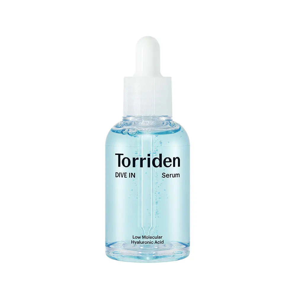 [Torriden] Dive-In Lightweight Moisture Glow Serum Set 50ml + Multi Pads (10 Sheets)