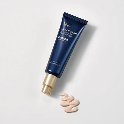 [Dr.G] Black Snail Glutathione Tone-Up Sun Cream Soft Radiant Finish 50 ml