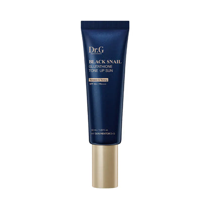 [Dr.G] Black Snail Glutathione Tone-Up Sun Cream Soft Radiant Finish 50 ml