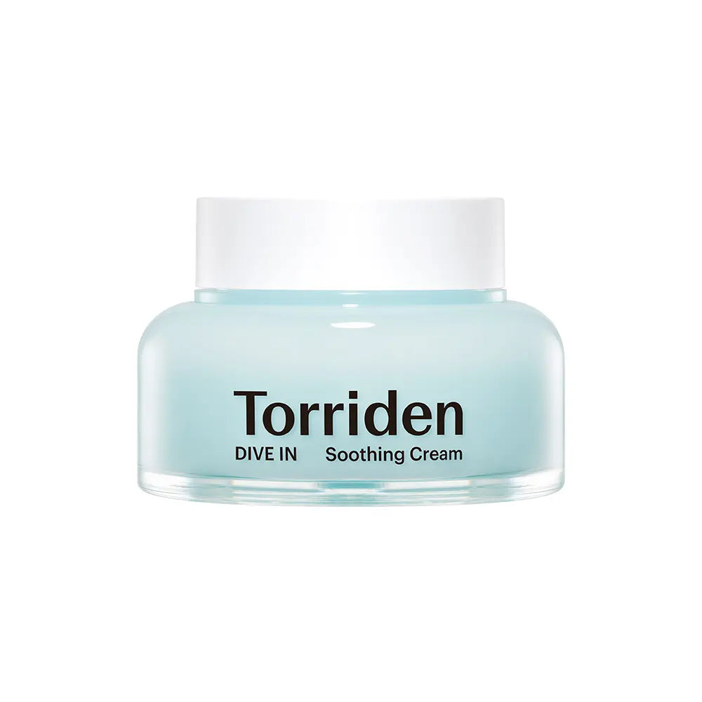 [Torriden] Dive-In Lightweight Moisture Comfort Cream Duo Set 100ml + 20ml