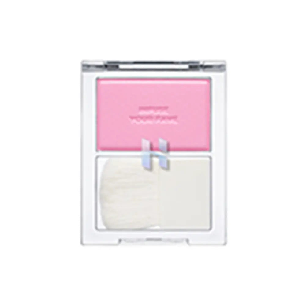 [Holika Holika] Infusing Powder Blush – Soft Radiant Finish – Single Shade Compact