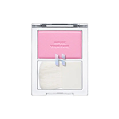 [Holika Holika] Infusing Powder Blush – Soft Radiant Finish – Single Shade Compact