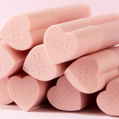 [Holika Holika] Heart Crush Bare Glaze Tint with Dewy Shine | Limited Edition