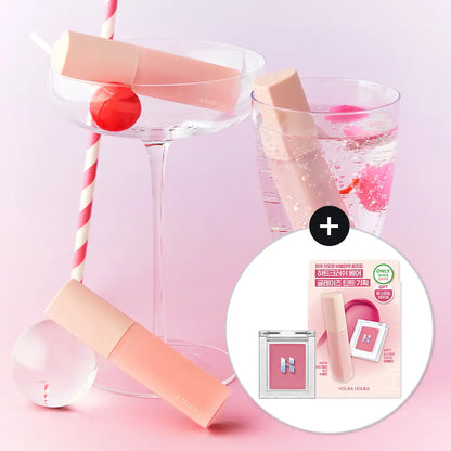 [Holika Holika] Heart Crush Bare Glaze Tint with Dewy Shine | Limited Edition