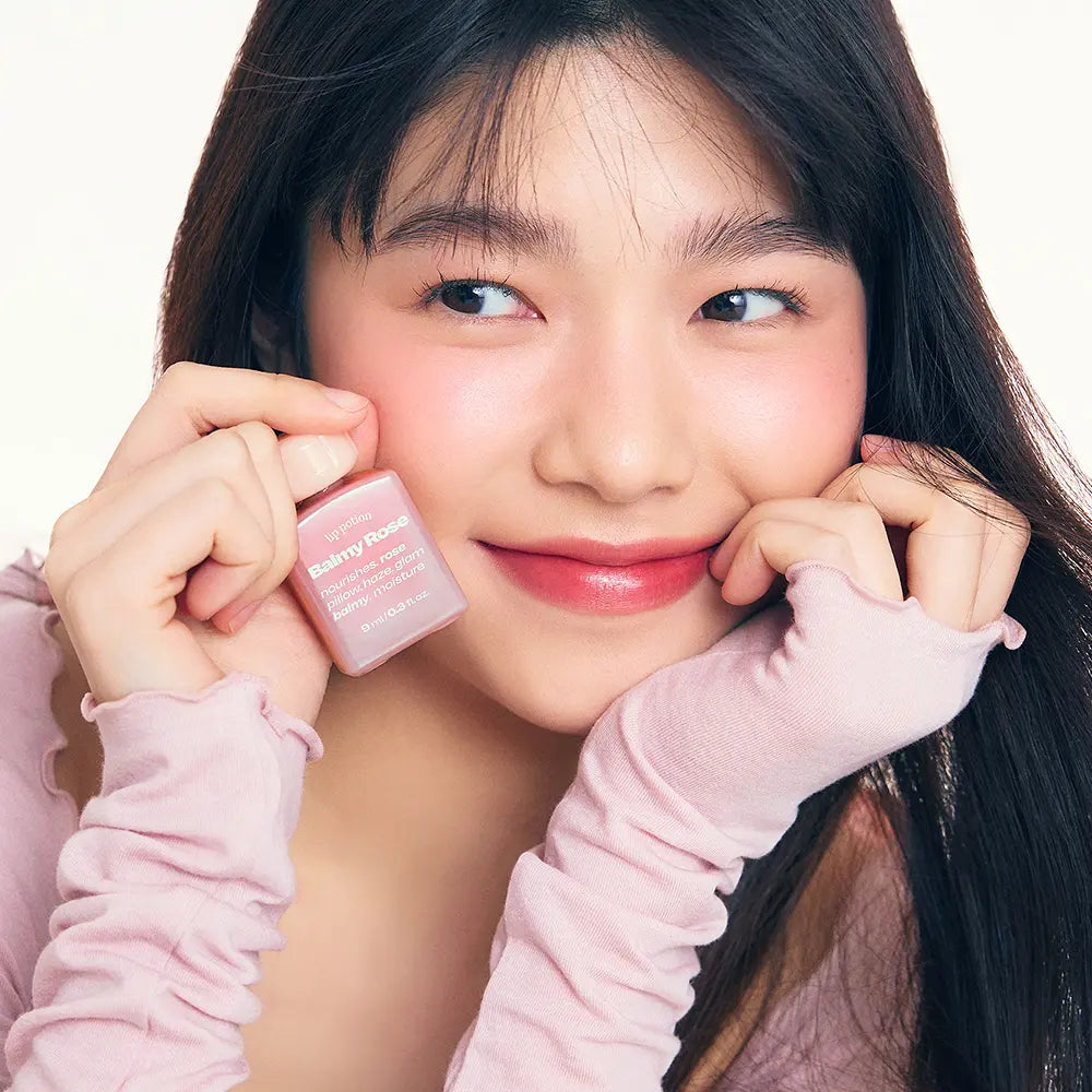 [alternativestereo] Lip Potion Balmy Rose Creamy Glow Tint 8ml