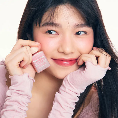 [alternativestereo] Lip Potion Balmy Rose Creamy Glow Tint 8ml