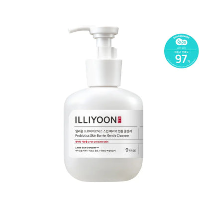 [illiyoon] Probiotics Gentle Feminine Cleanser Soft Fresh Foam 300ml + 100ml
